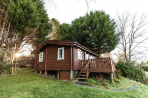 Rustic Log cabin in Snowdonia By Seren Short Stays